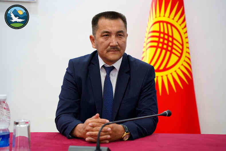 Назначен и.о. главы Минприроды КР
